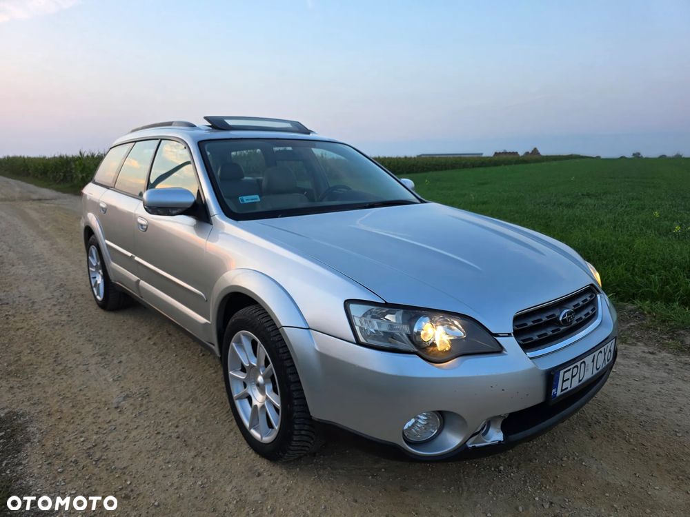 Subaru Outback - 7