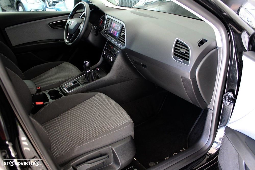 SEAT Leon ST 1.0 EcoTSI Style S/S - 22