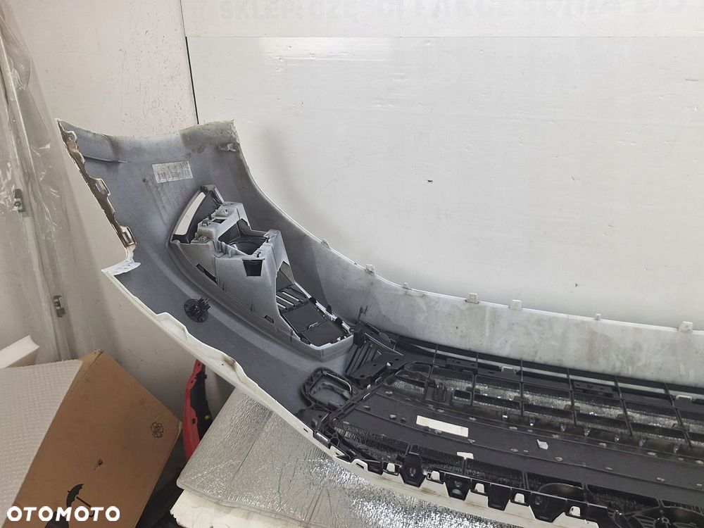 ZDERZAK AUDI A4 8W 8W0 B9 LIFT 2020-2023 OE PO LIFTINGU ZWYKŁY 4XPDC - 6