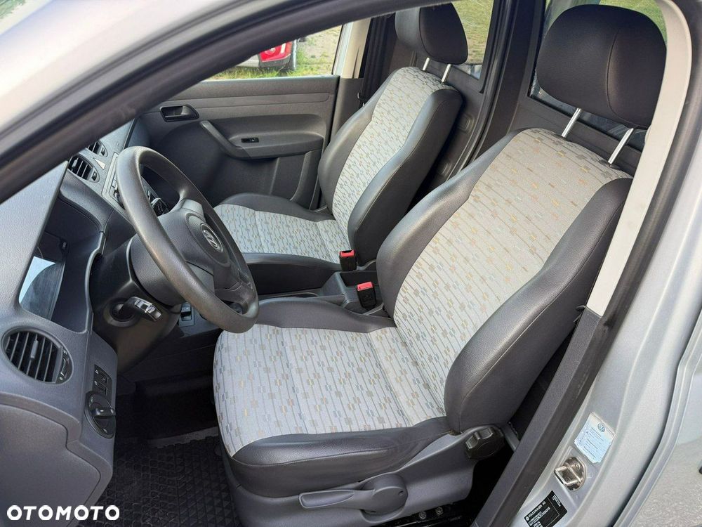 Volkswagen Caddy - 12