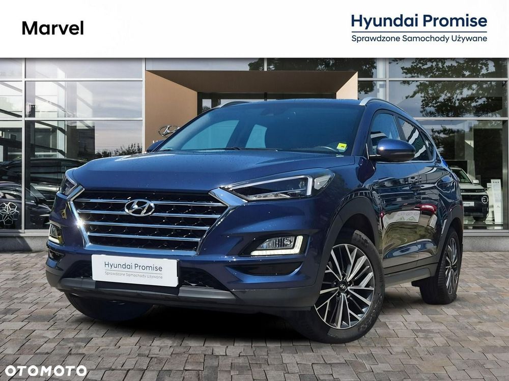 Hyundai Tucson 1.6 GDi Style 2WD - 2