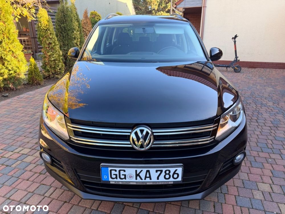 Volkswagen Tiguan - 13