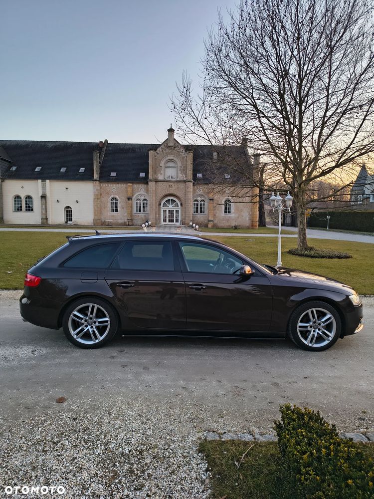 Audi A4 Avant 3.0 TDI DPF clean diesel quattro S tronic Ambition - 27