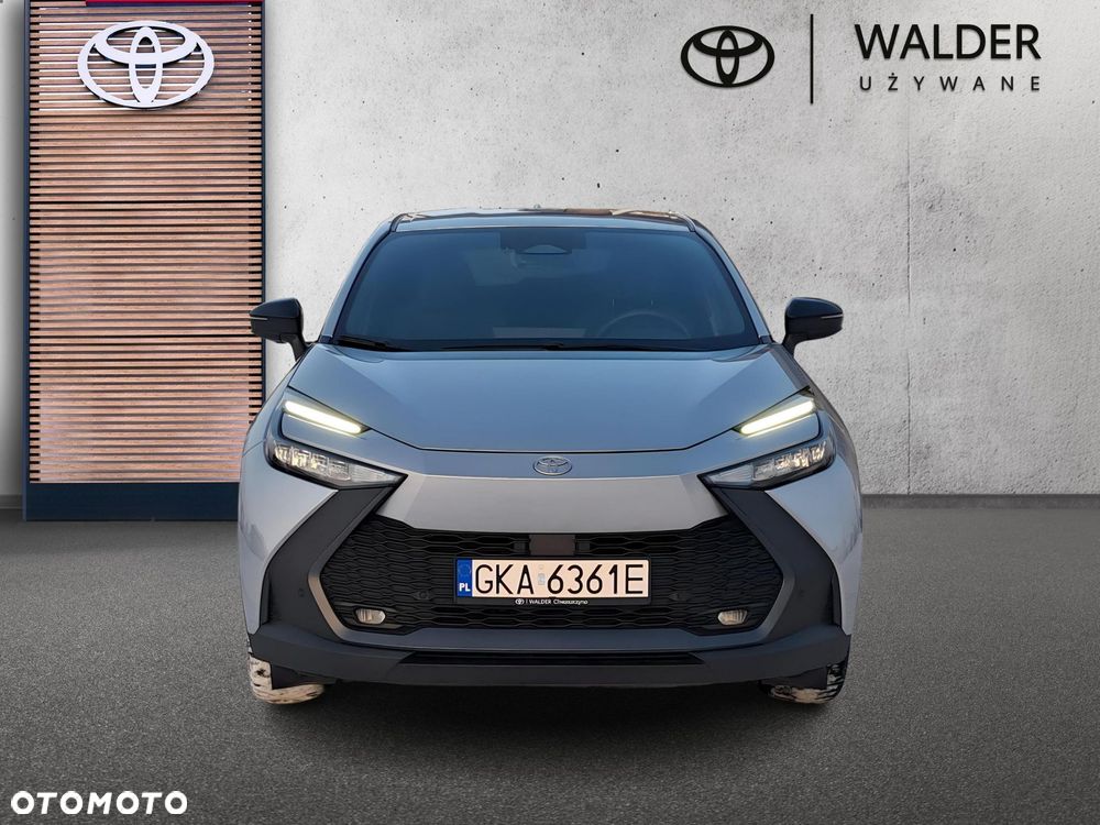 Toyota C-HR - 9