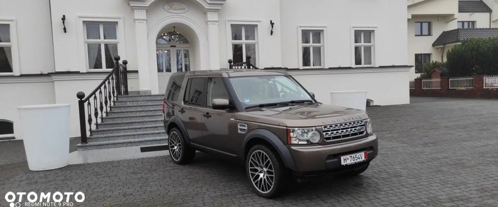 Land Rover Discovery - 21