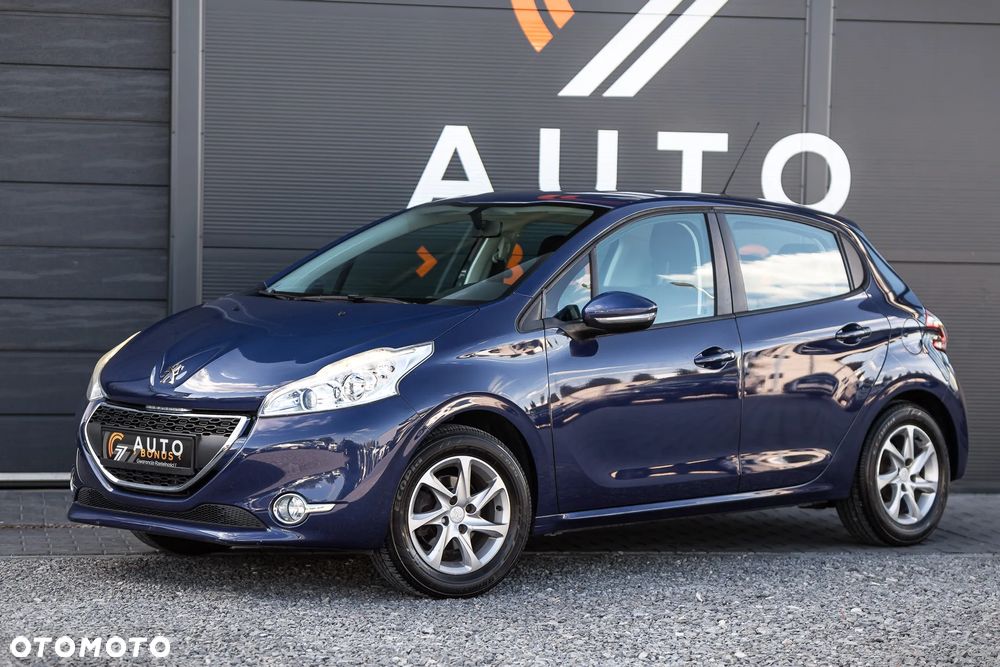 Peugeot 208 - 6