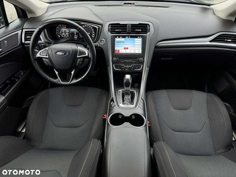 Ford Mondeo - 26