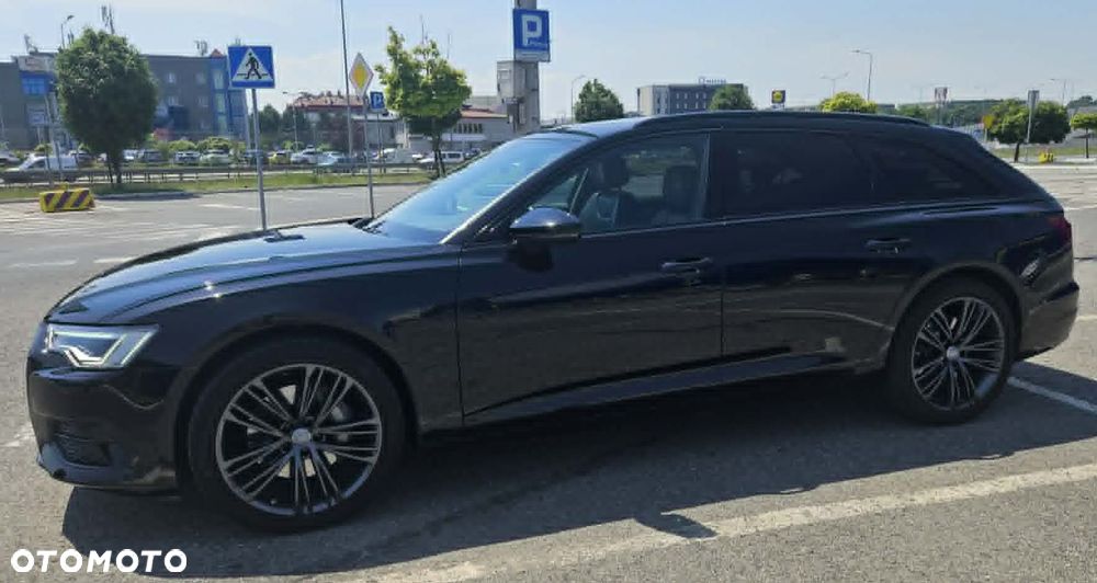 Audi A6 Avant 50 TDI quattro tiptronic - 2
