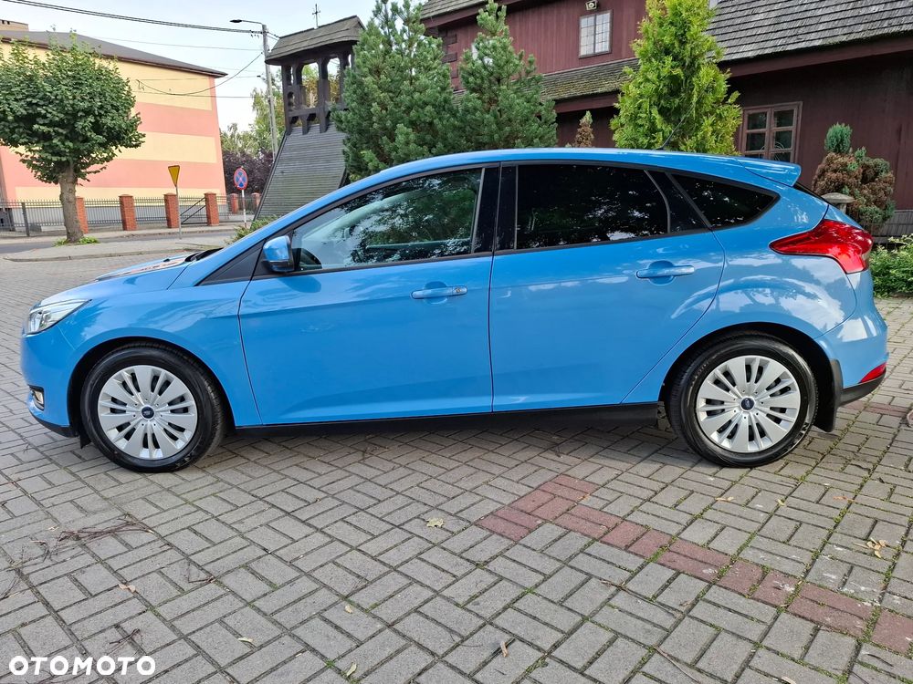 Ford Focus 1.0 EcoBoost Trend Sport ASS - 4