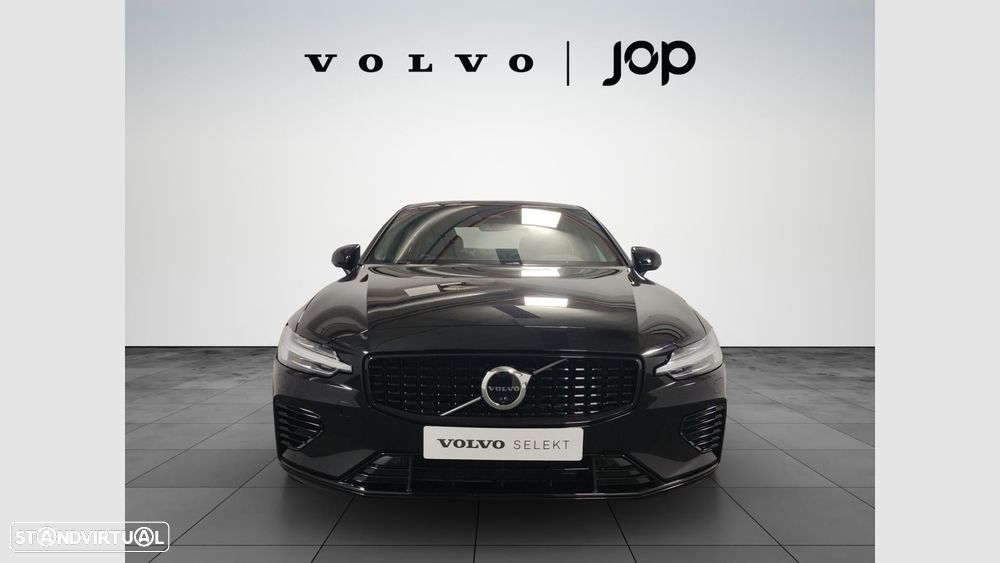 Volvo S60 2.0 T8 PHEV Plus Dark AWD - 8