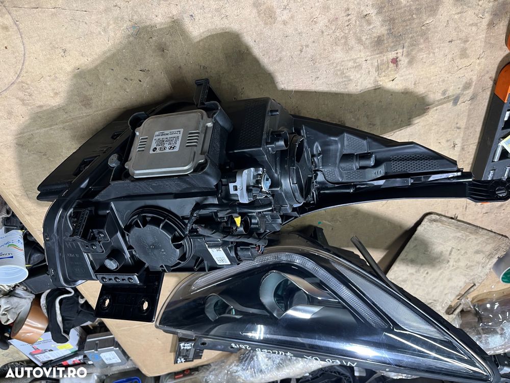Faruri fulled kia niro 2018 - 7