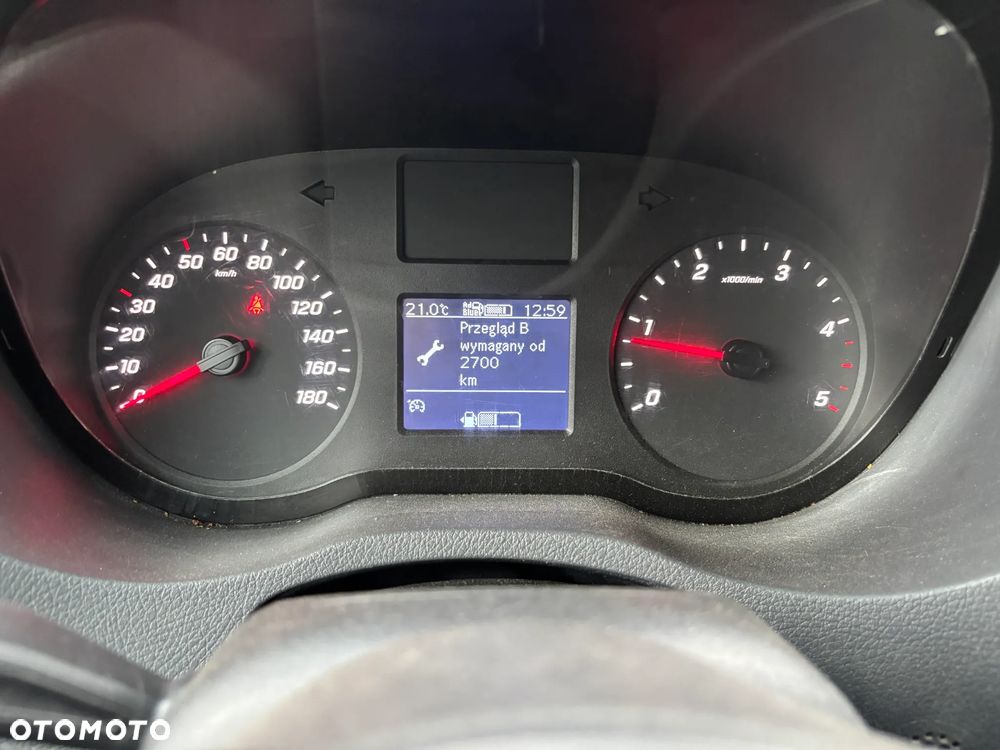 Mercedes-Benz SPRINTER 316 CDI - 11