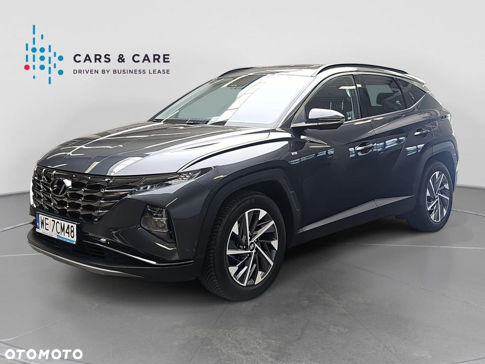 Hyundai Tucson 2024 photo 2