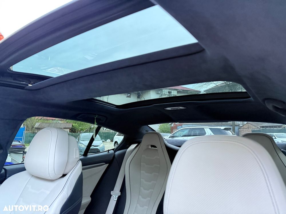 BMW M8 M850i xDrive AT - 19