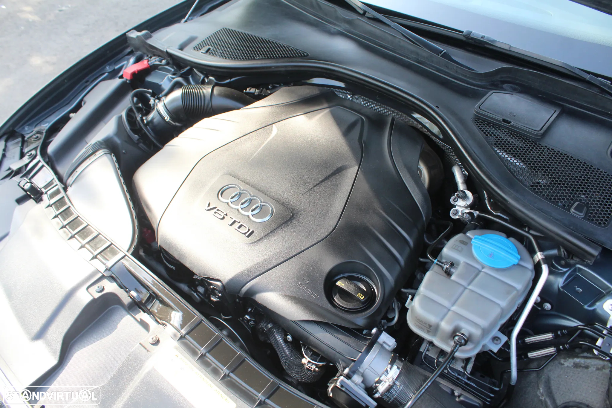 Audi A6 Avant 3.0 TDi V6 quattro Sport S tronic C.Diesel - 46