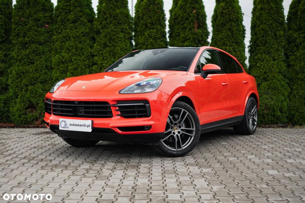 Porsche Cayenne - 2