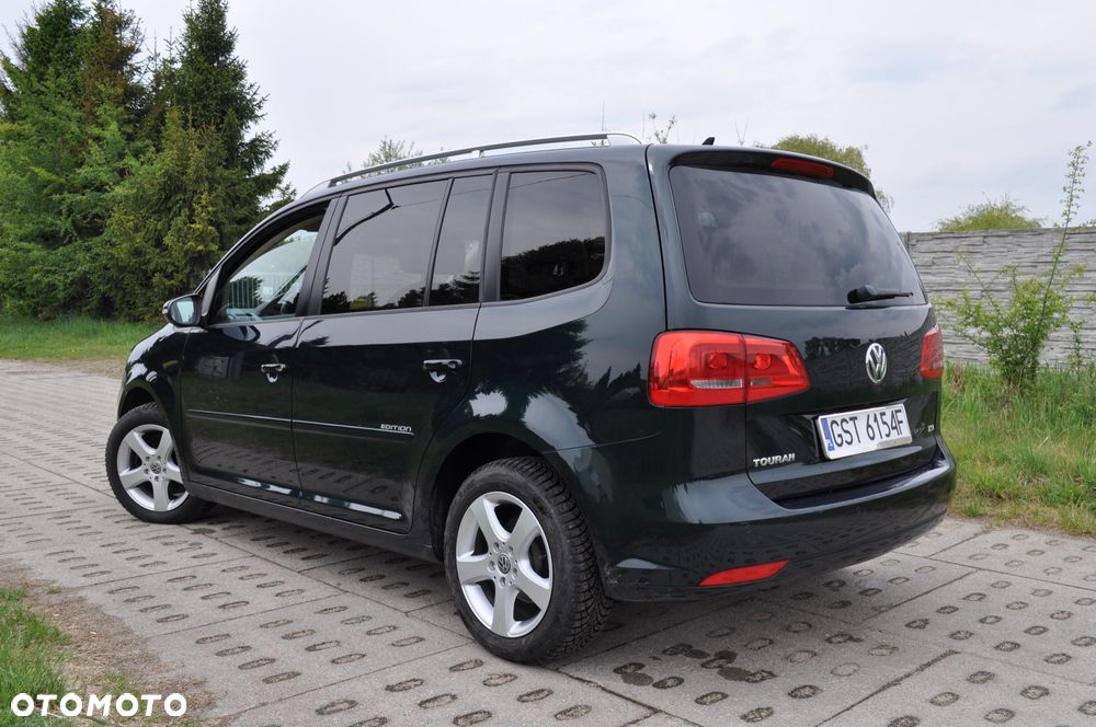 Volkswagen Touran 1.4 TSI United - 5