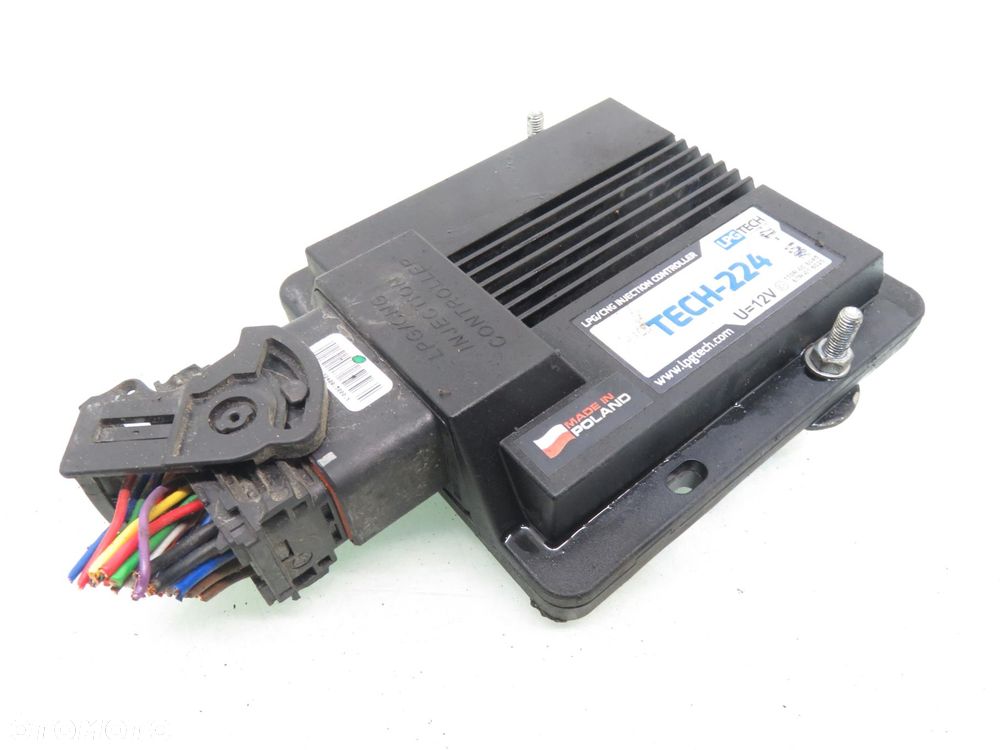 STEROWNIK LPG TECH224 110R006045 67R016025 - 5