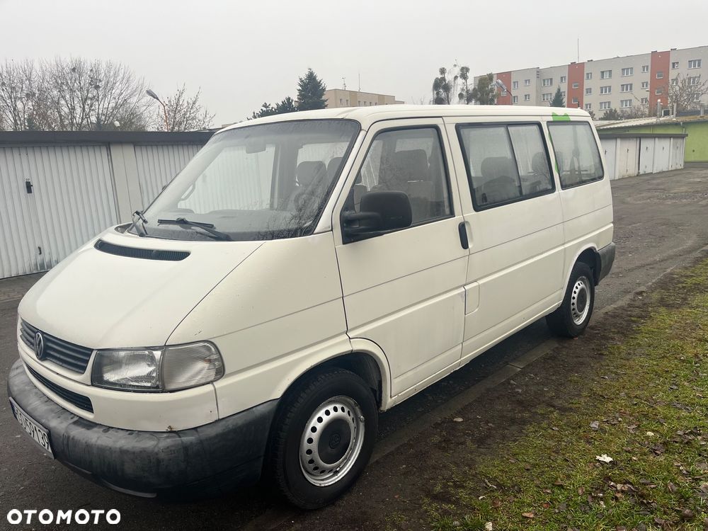 Volkswagen Caravelle Basis / CL - 1