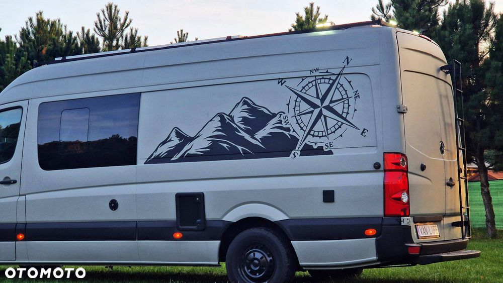 Volkswagen Crafter Kamper - 8