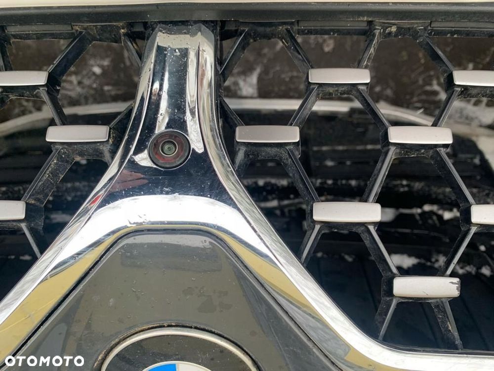 zderzak maska lampa pas błotniki bmw 4 g24 laser - 5