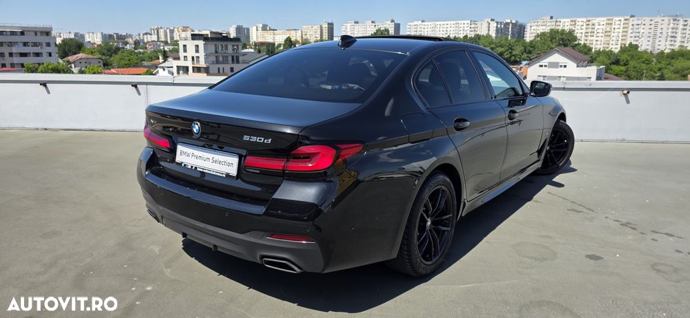 BMW Seria 5 530d xDrive AT MHEV - 6