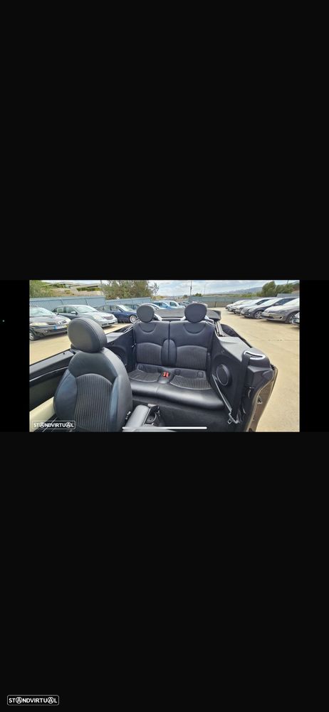 MINI Cabrio Cooper D - 21