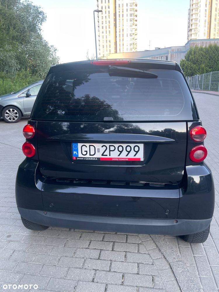 Smart Fortwo & passion cdi dpf - 4