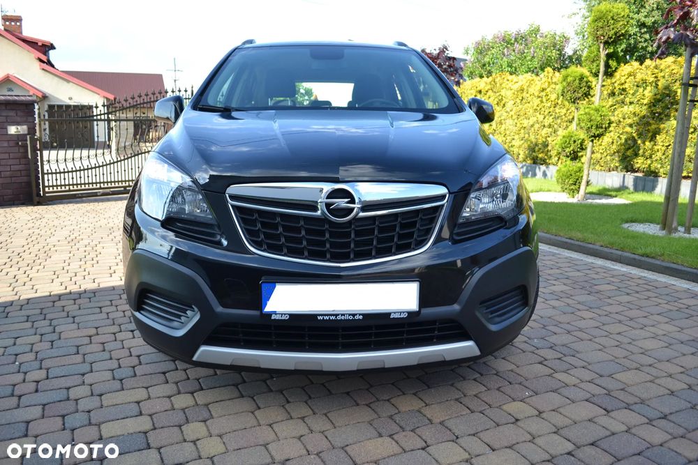 Opel Mokka - 2