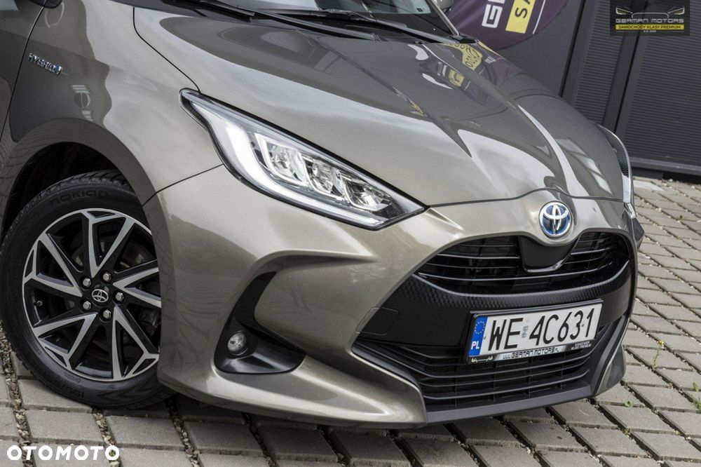 Toyota Yaris Hybrid 1.5 Comfort - 10