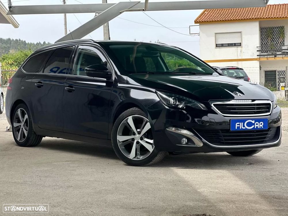 Peugeot 308 SW BlueHDi 120 Stop & Start Style - 4