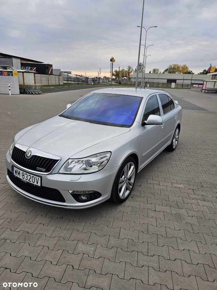 Skoda Octavia RS - 33
