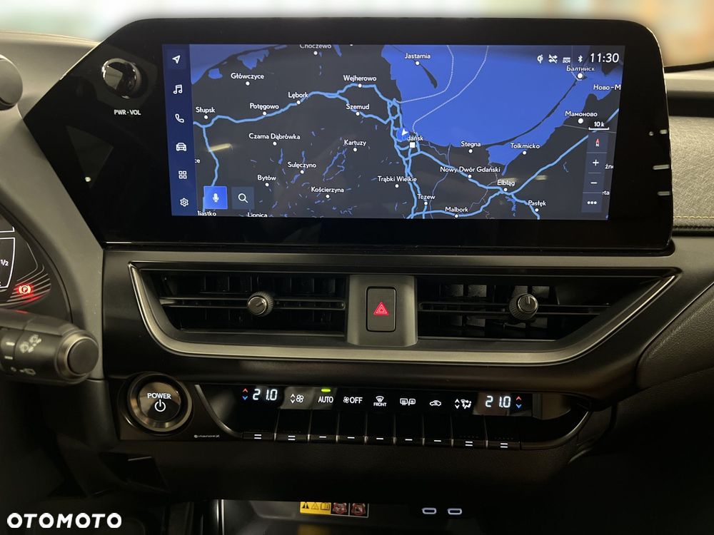 Lexus UX 250h GPF F Sport Design 2WD - 21