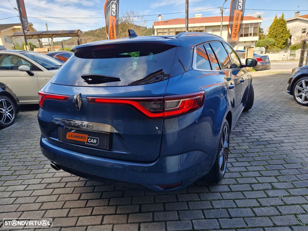 Renault Mégane Sport Tourer 1.5 dCi Bose Edition - 7