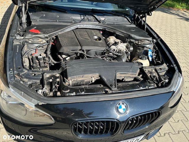 BMW Seria 1 118i Sport Line - 20