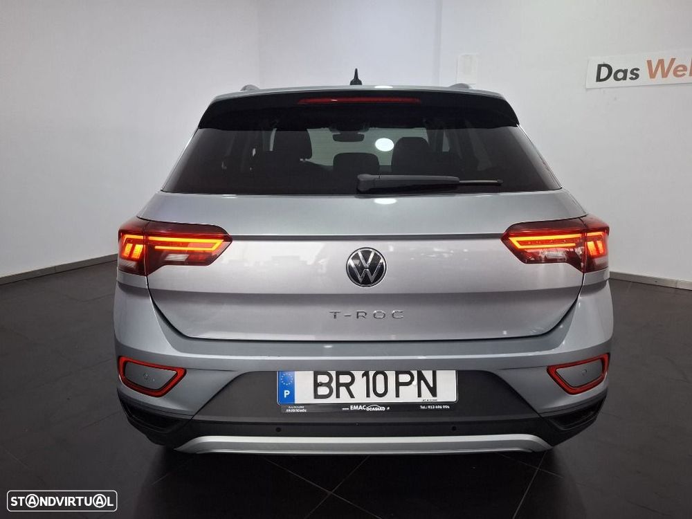 VW T-Roc 1.0 TSI Urban - 8