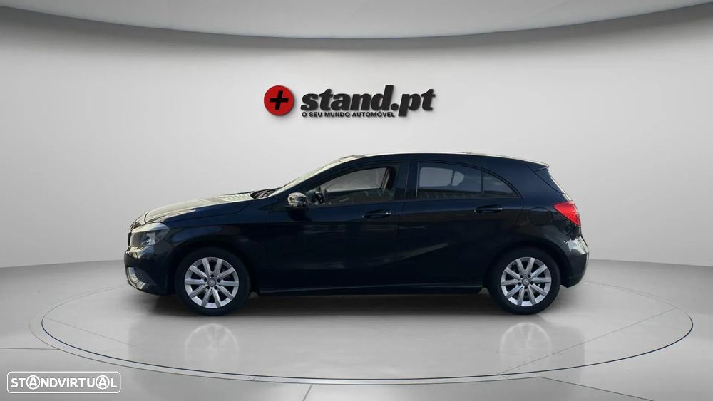 Mercedes-Benz A 180 CDI (BlueEFFICIENCY) - 8