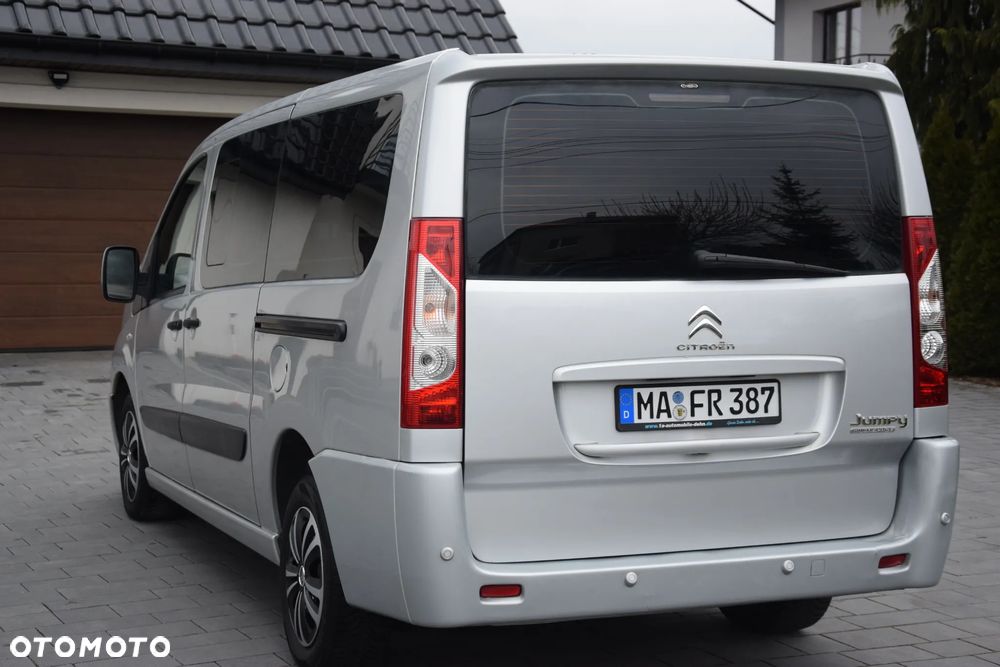 Citroën Jumpy Combi - 20