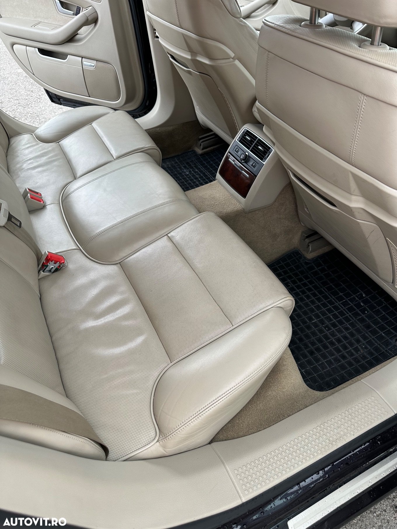 Audi A8 3.0 TDI DPF quattro Tip - 34