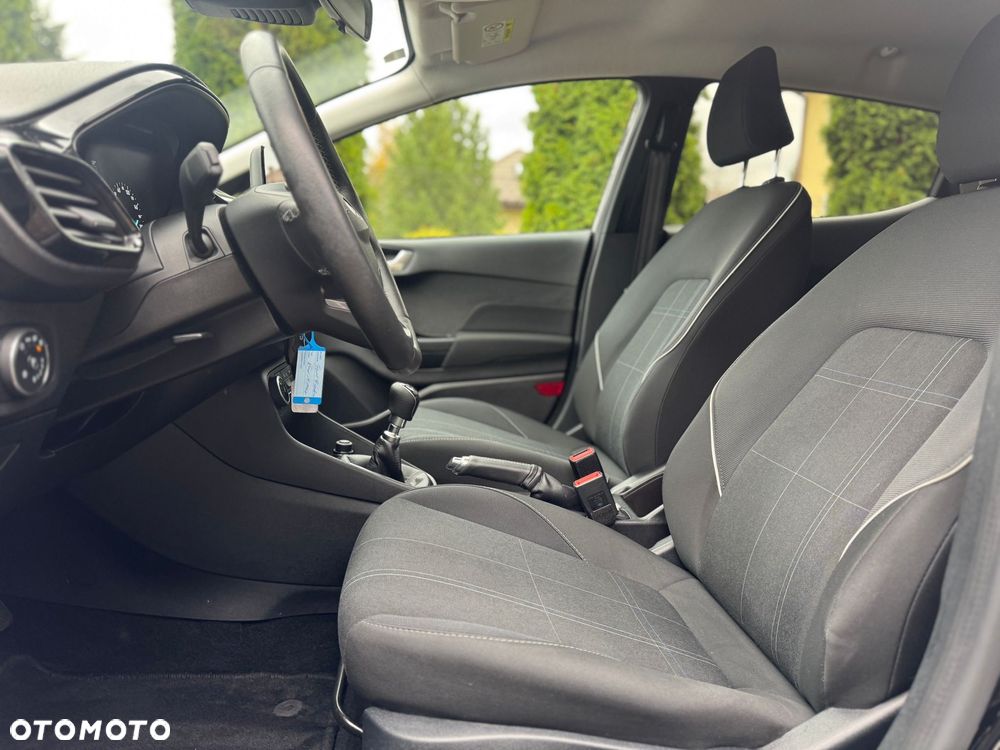 Ford Fiesta 1.0 EcoBoost Start-Stop Trend - 28