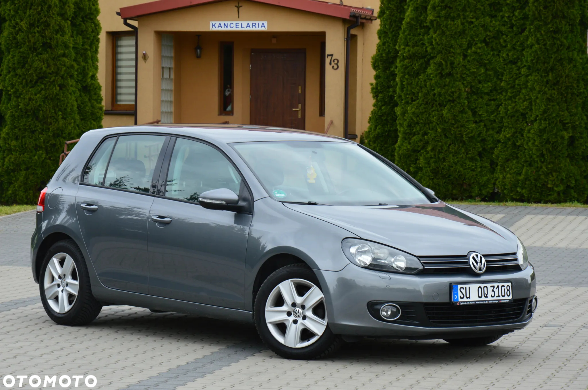 Volkswagen Golf VI 1.6 Comfortline - 8