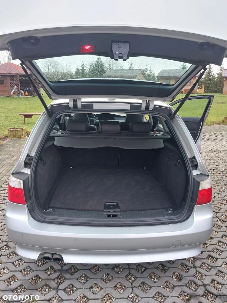 BMW Seria 5 - 6