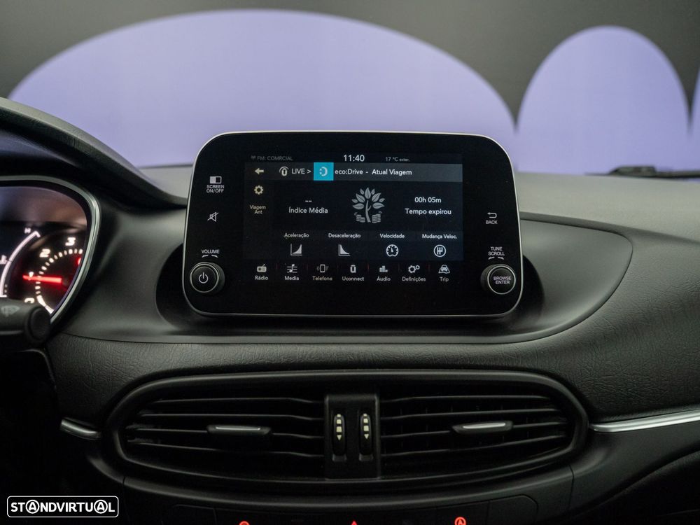 Fiat Tipo 1.3 M-Jet Lounge - 32
