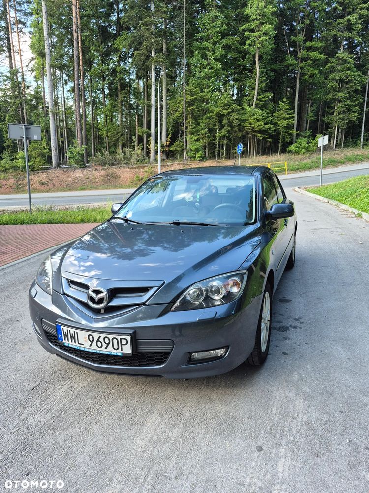 Mazda 3 - 1