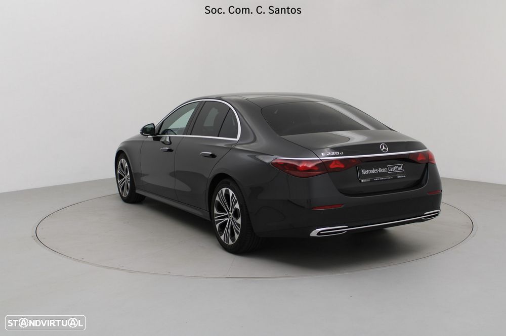 Mercedes-Benz E 220 d - 7