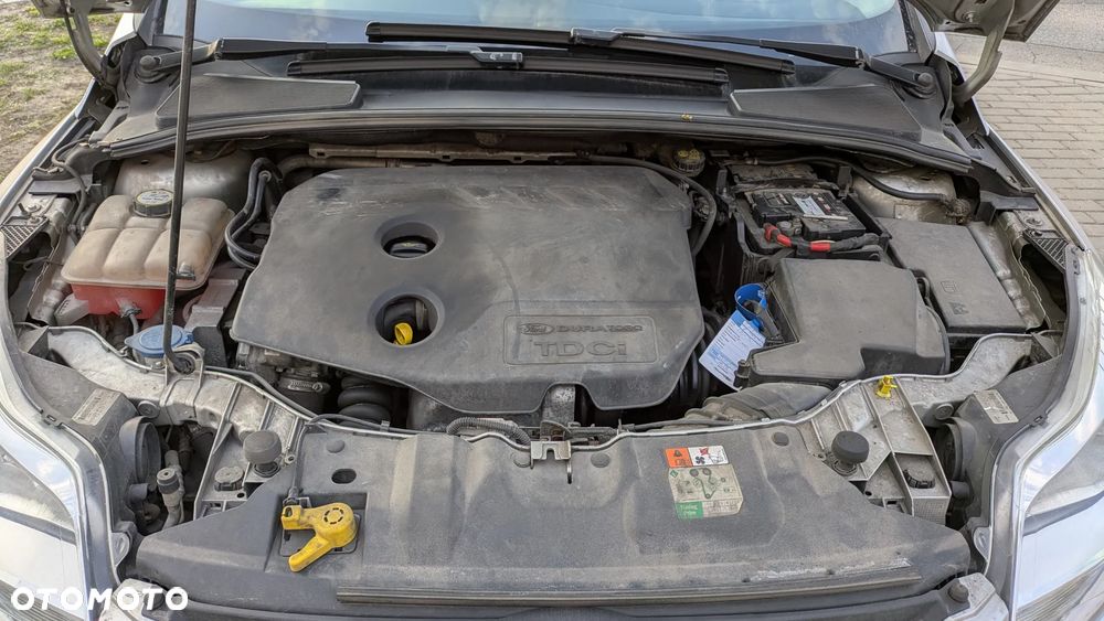 Ford Focus 1.6 TDCi Trend - 10