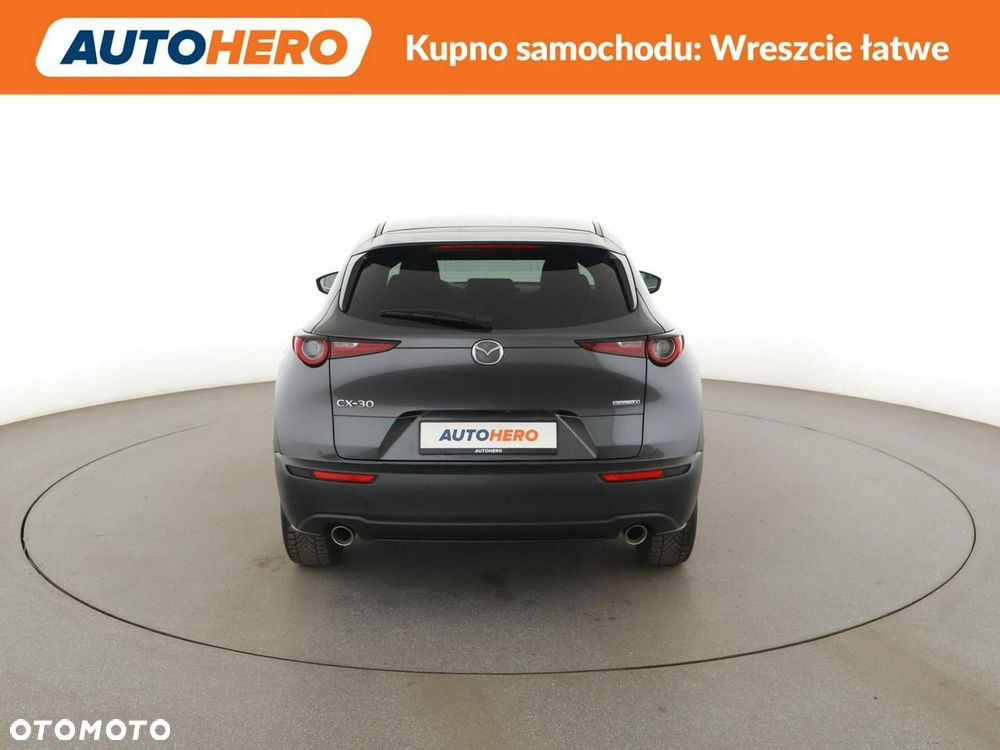 Mazda CX-30 SKYACTIV-X 2.0 M-Hybrid SELECTION - 7