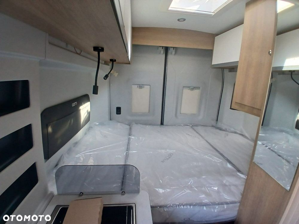 Giottiline GiottiVan 60FT - Nowy Ford w pełni wyposażony! - 17