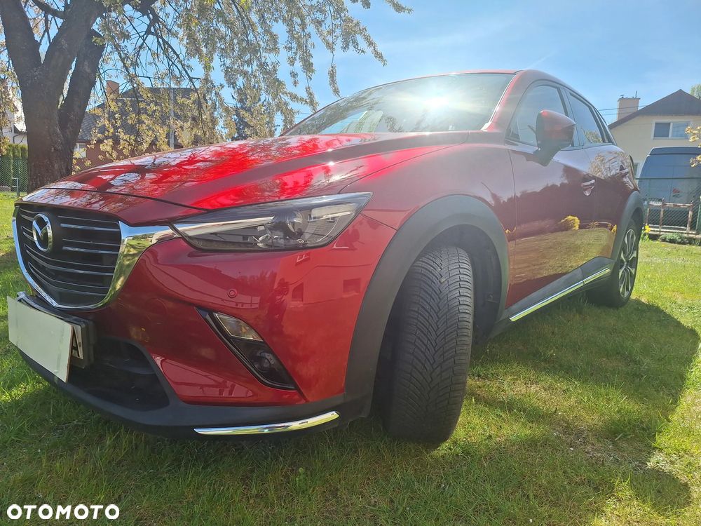 Mazda CX-3 2.0 SkyPassion - 2