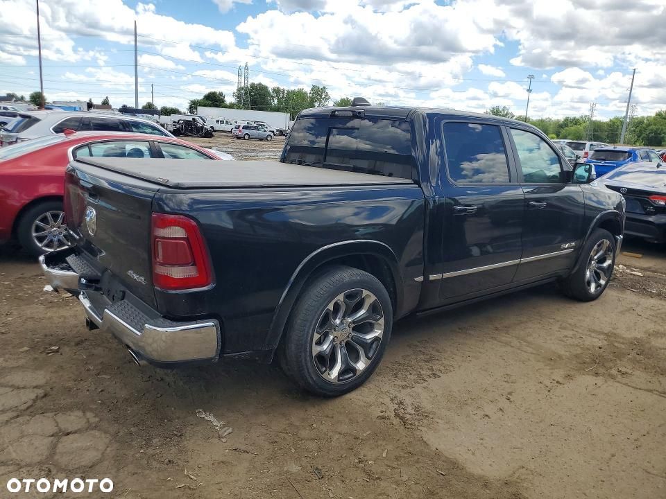 RAM 1500 5.7 Crew Cab Limited - 4